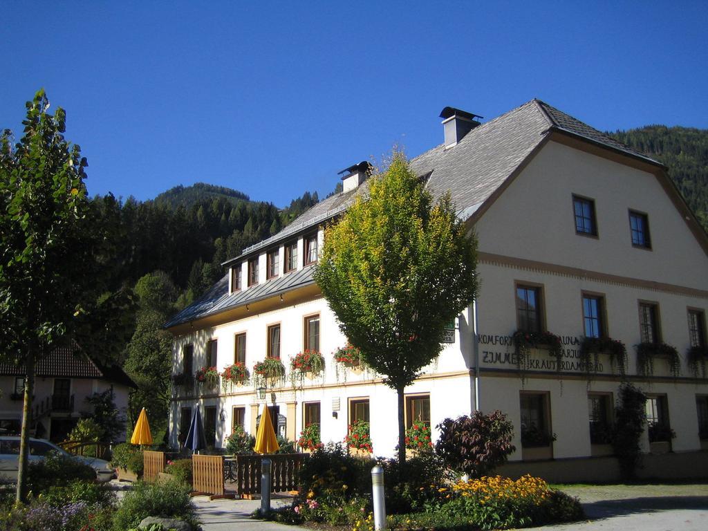 Hotel Gasthof Rüscher Donnersbach Habitación foto
