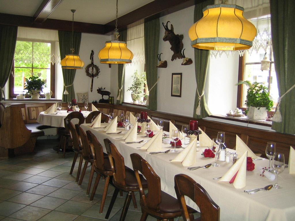 Hotel Gasthof Rüscher Donnersbach Exterior foto