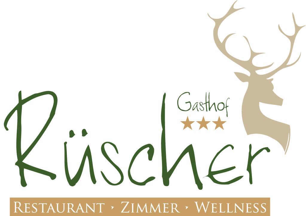 Hotel Gasthof Rüscher Donnersbach Exterior foto